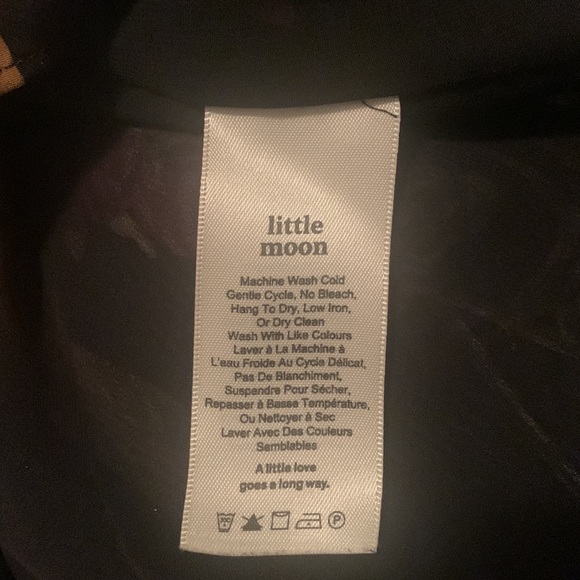 Little Moon for Aritzia - Printed, floral dress - Picture 2 of 2